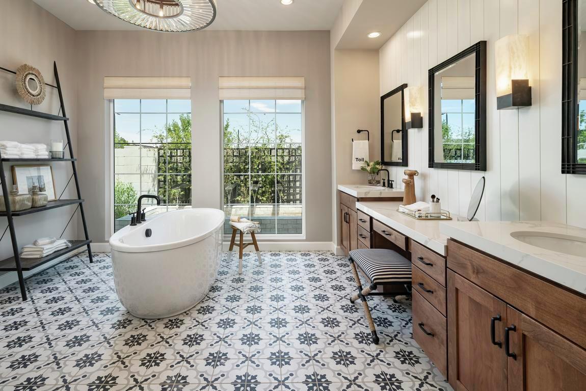 Bathroom After