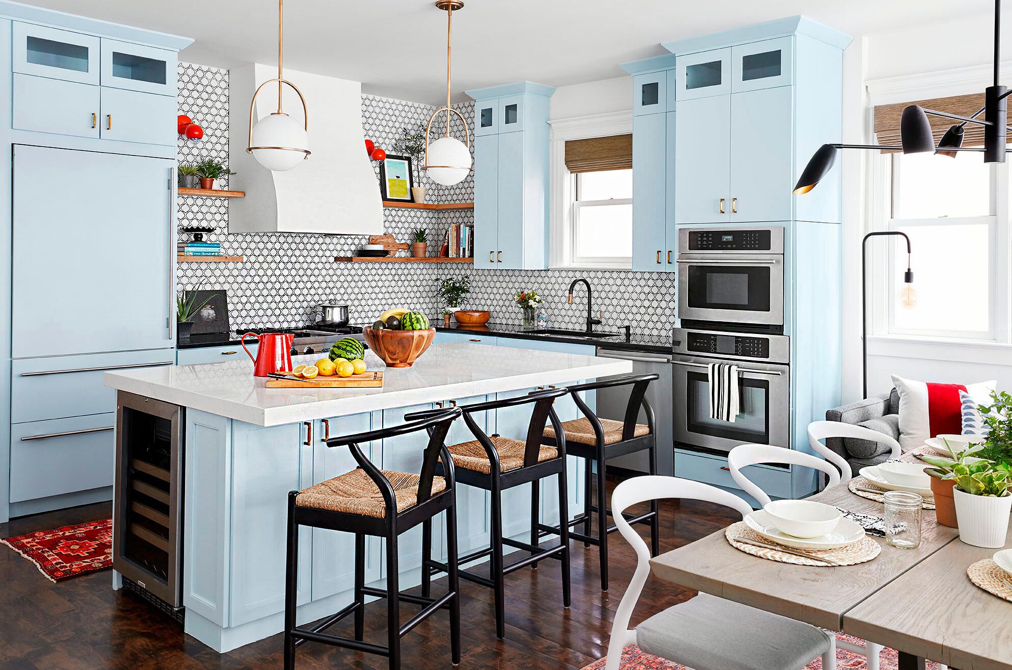 Kitchen After